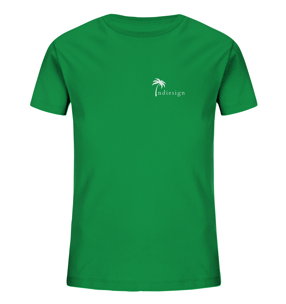 Indiesign Logo - Kids T-Shirt