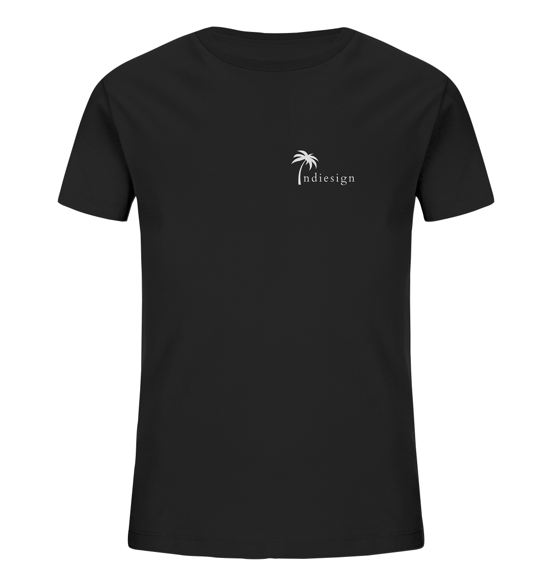 Indiesign Logo - Kids T-Shirt