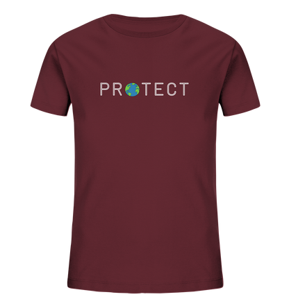 Protect  - Kids T-Shirt