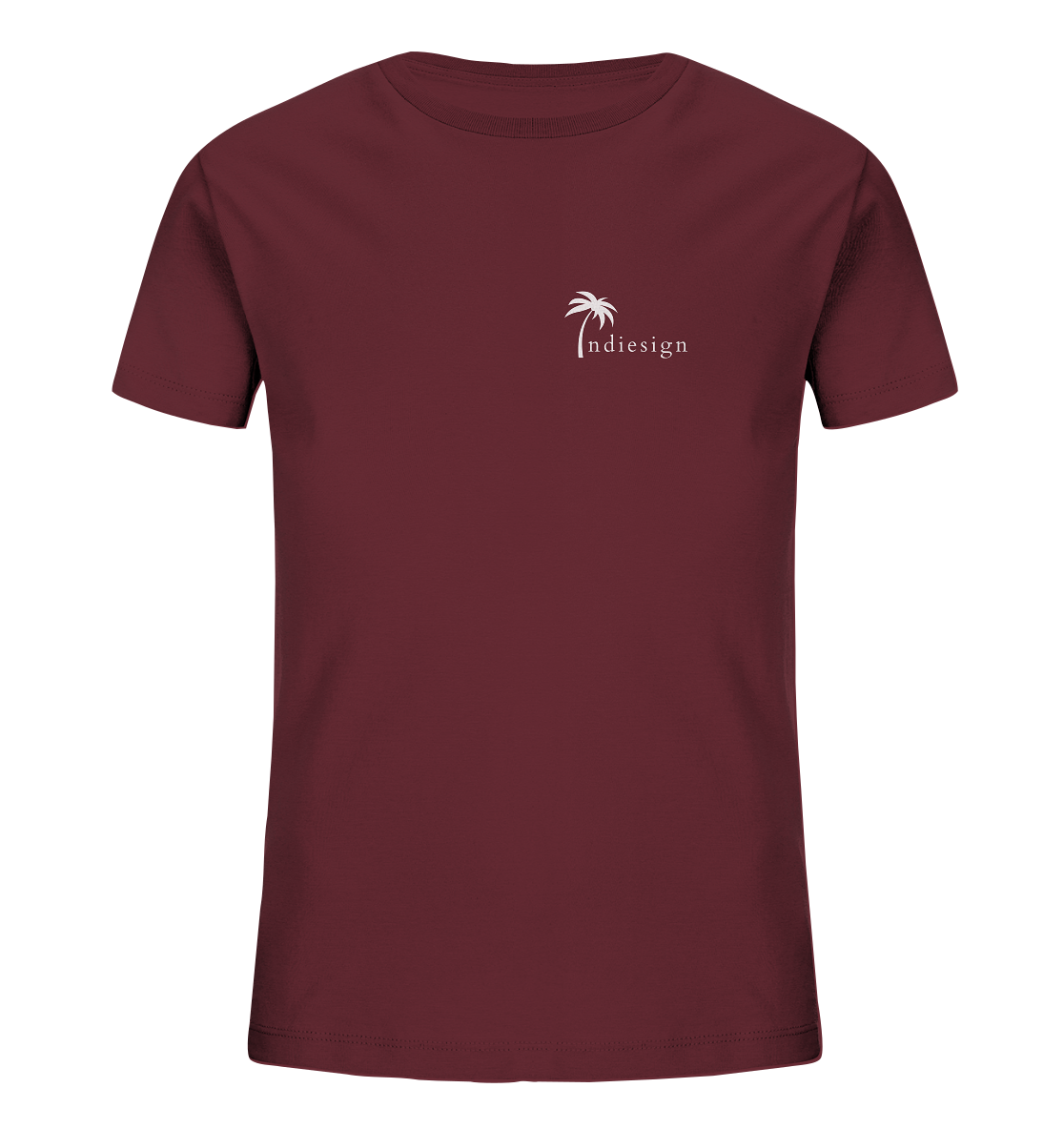 Indiesign Logo - Kids T-Shirt