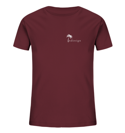 Indiesign Logo - Kids T-Shirt