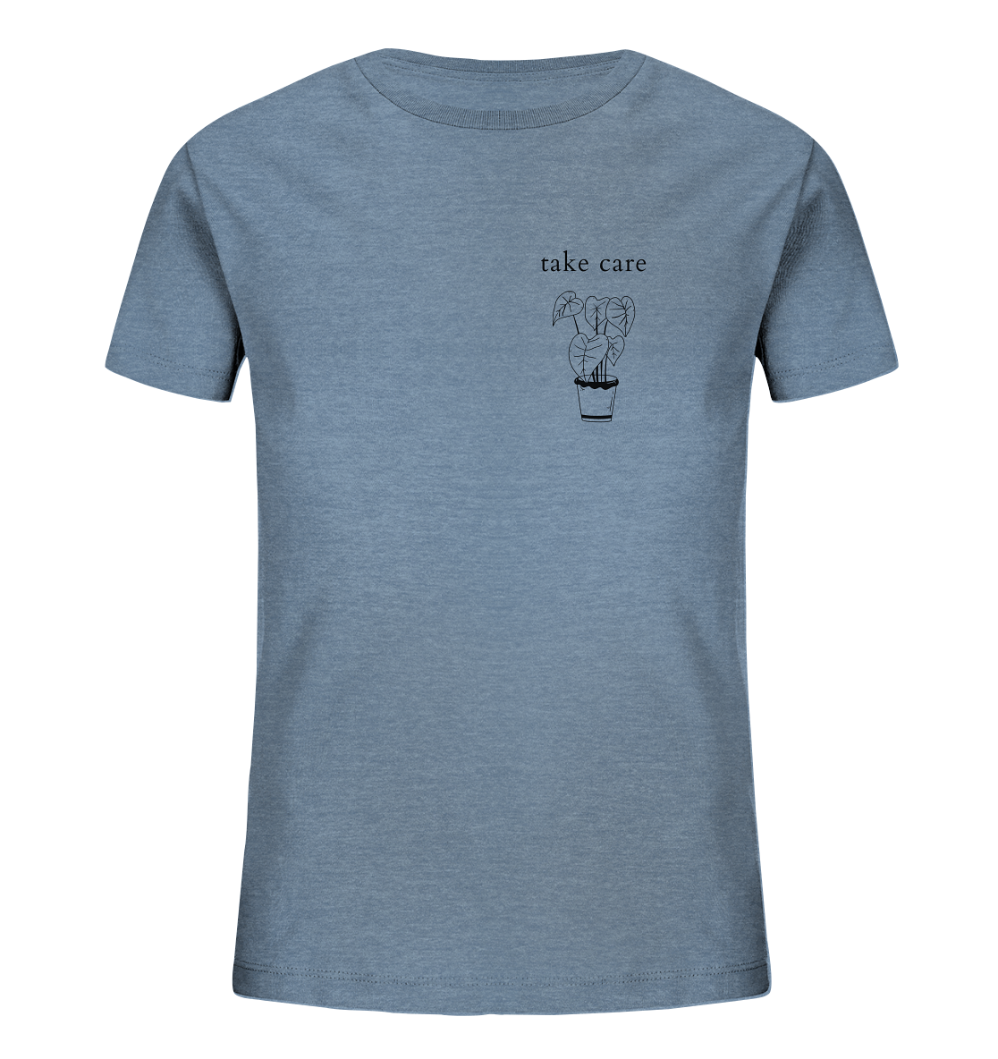 Take Care - Kids T-Shirt