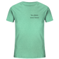 Less Plastic - More Future - Kids T-Shirt