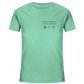 A little more kindness - A little less judgement - Kids T-Shirt