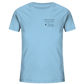 Reduce the Plastic - Save the Ocean - Kids T-Shirt