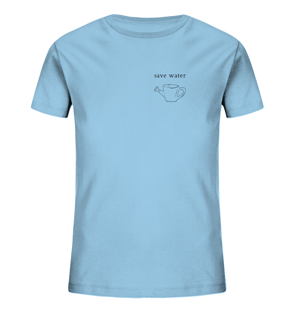 Save Water - Kids T-Shirt