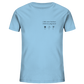 A little more kindness - A little less judgement - Kids T-Shirt