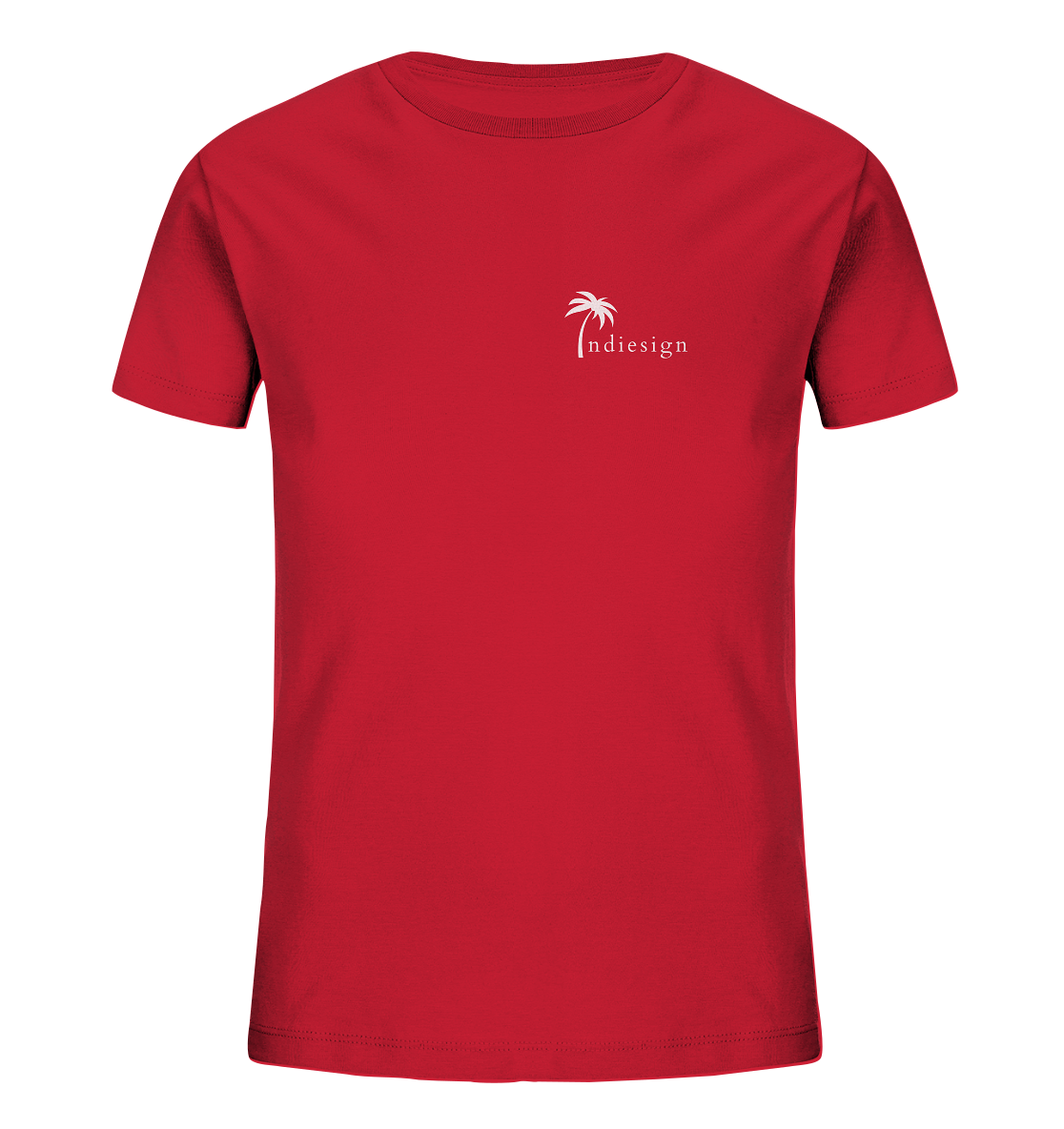 Indiesign Logo - Kids T-Shirt