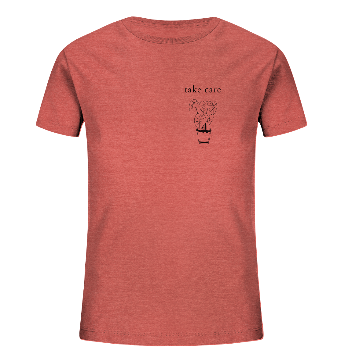 Take Care - Kids T-Shirt