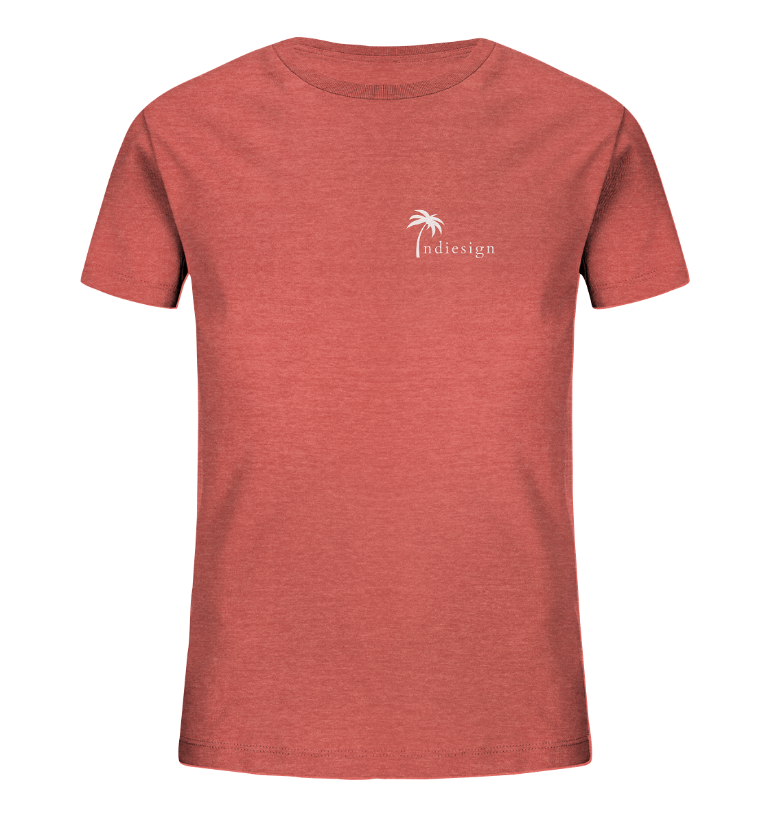 Indiesign Logo - Kids T-Shirt