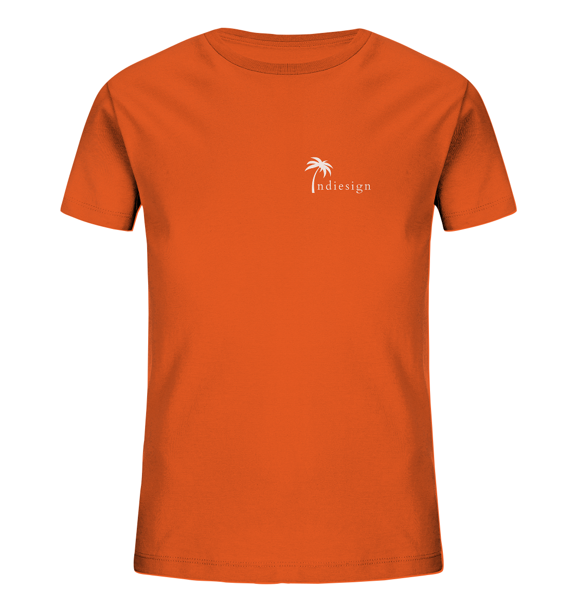 Indiesign Logo - Kids T-Shirt