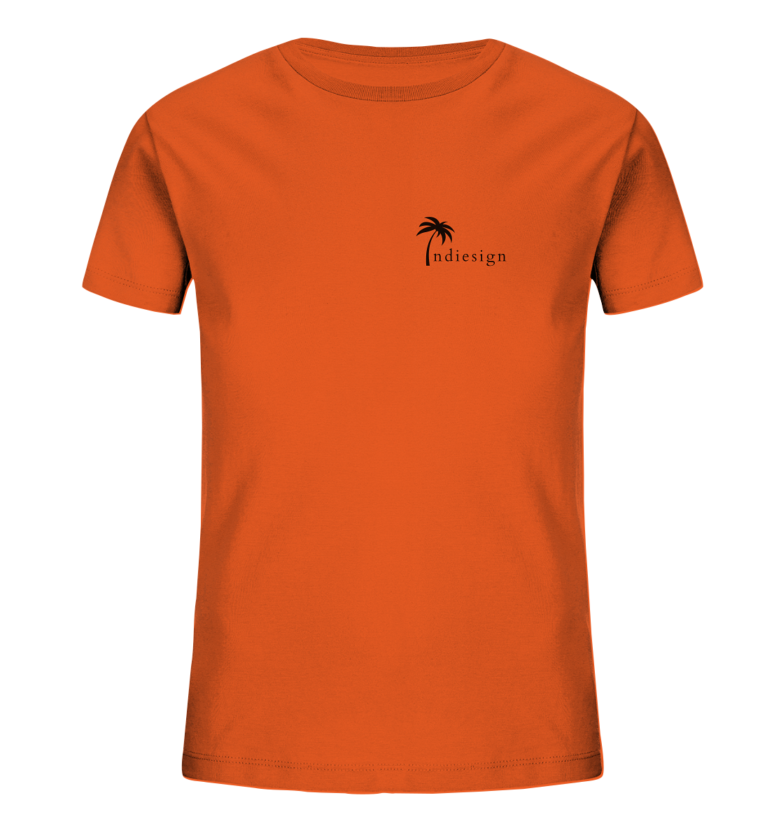 Indiesign Logo - Kids T-Shirt