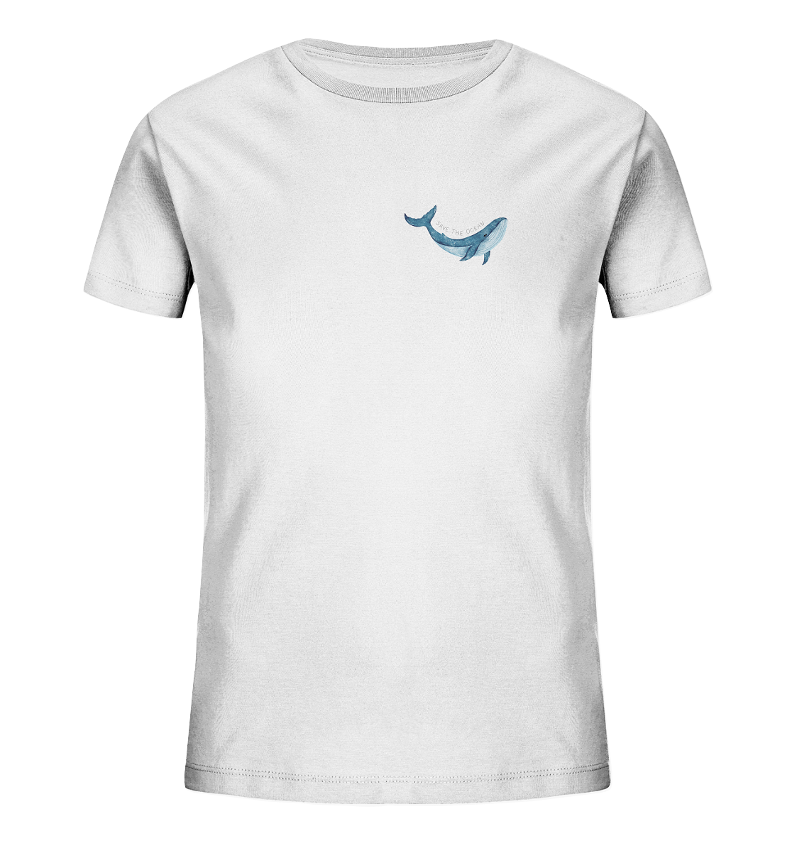 Save the Ocean - Kids T-Shirt