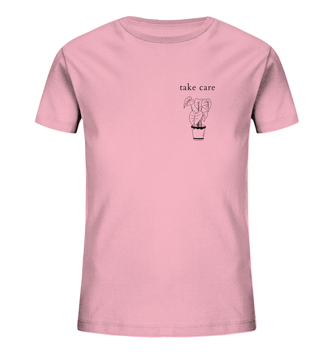 Take Care - Kids T-Shirt