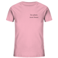 Less Plastic - More Future - Kids T-Shirt