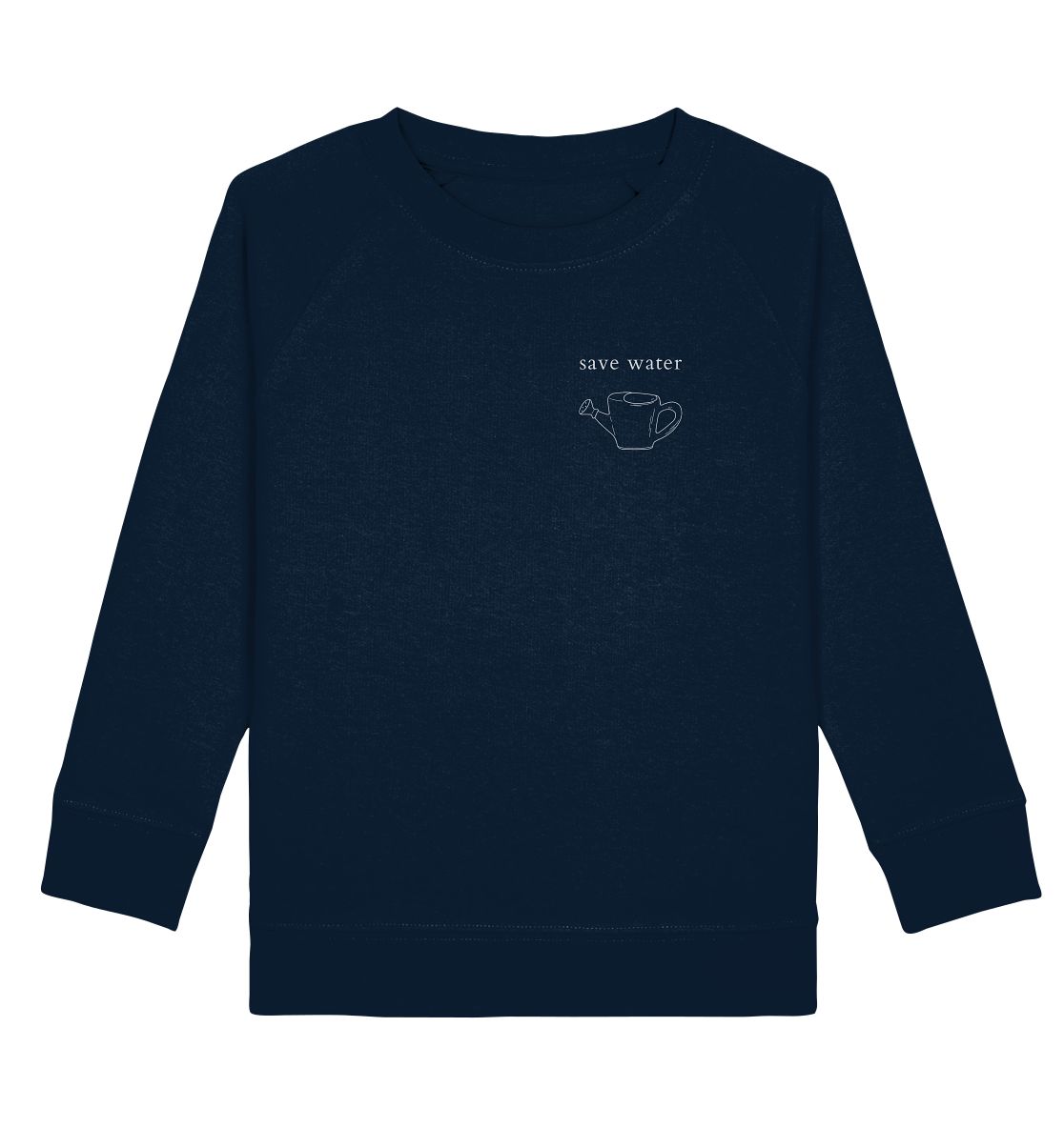 Save Water - Kids Sweatshirt