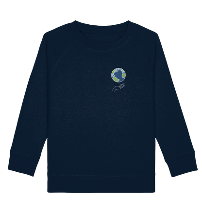 Save the Planet - Kids Sweatshirt