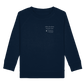 Reduce the Plastic - Save the Ocean - Kids Sweatshirt