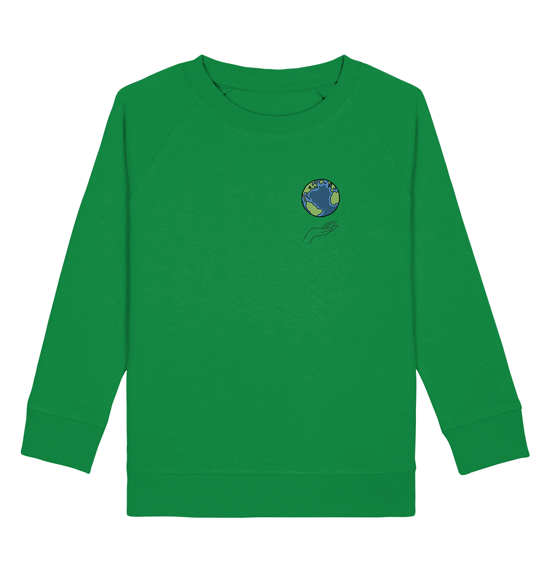 Save the Planet - Kids Sweatshirt