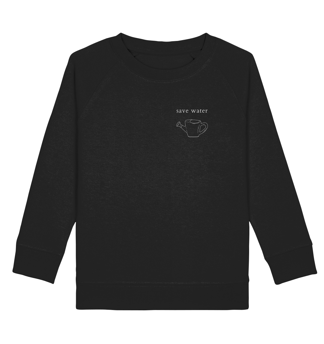 Save Water - Kids Sweatshirt