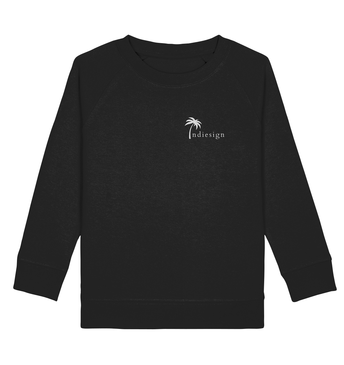 Indiesign Logo - Kids Sweatshirt