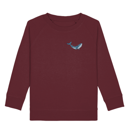 Save the Ocean - Kids Sweatshirt