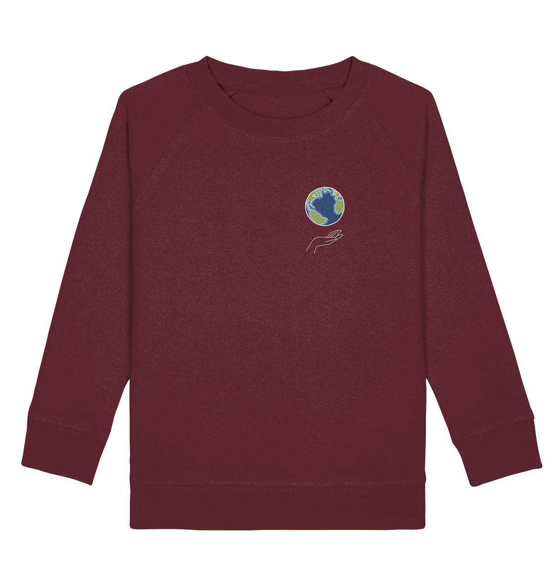 Save the Planet - Kids Sweatshirt