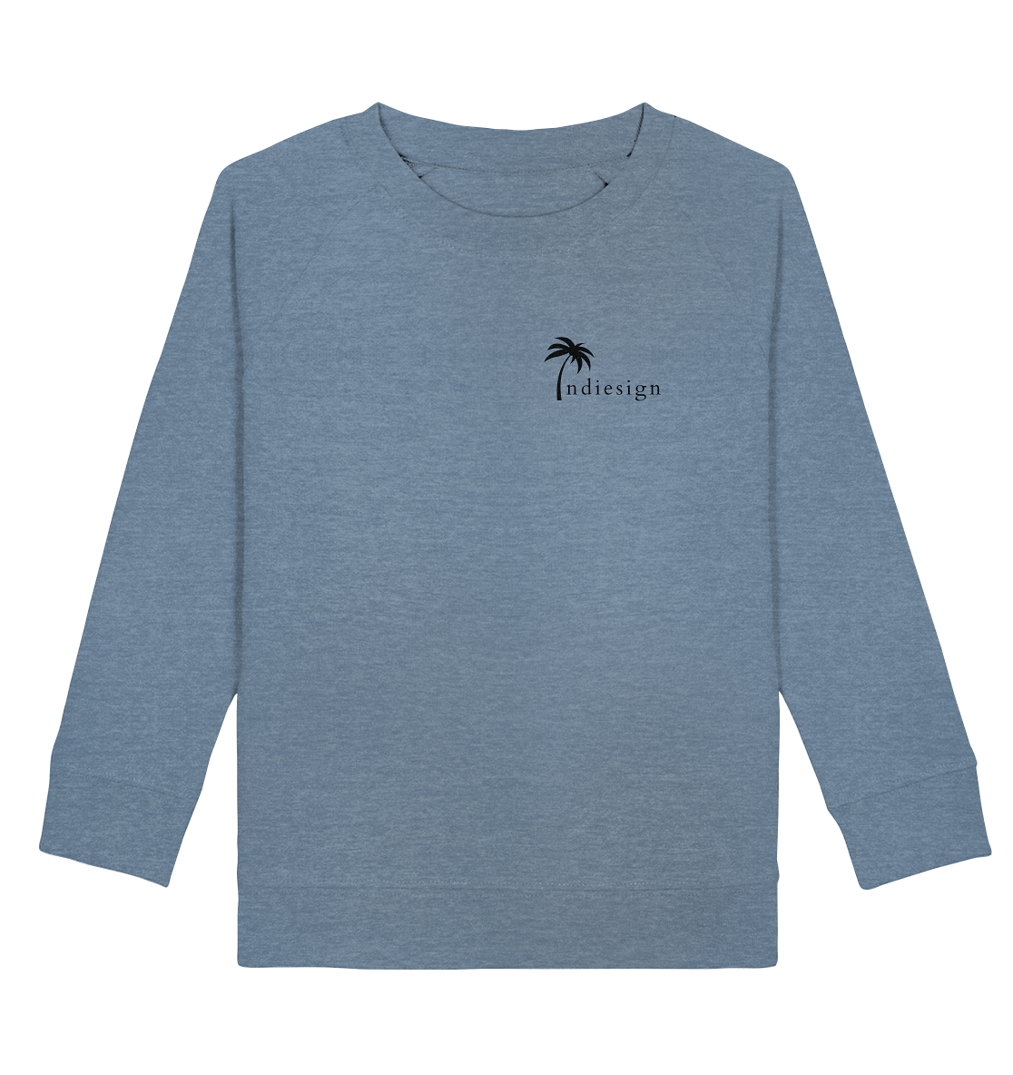 Indiesign Logo - Kids Sweatshirt