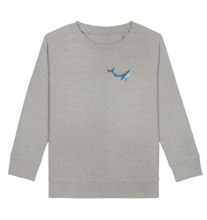 Save the Ocean - Kids Sweatshirt