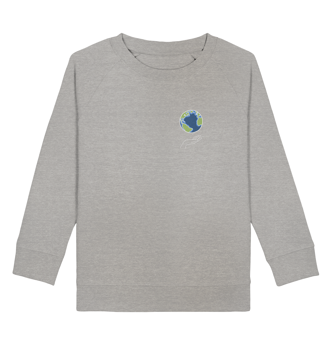 Save the Planet - Kids Sweatshirt