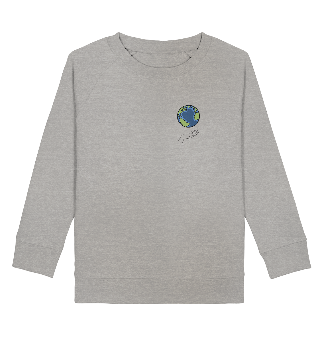 Save the Planet - Kids Sweatshirt