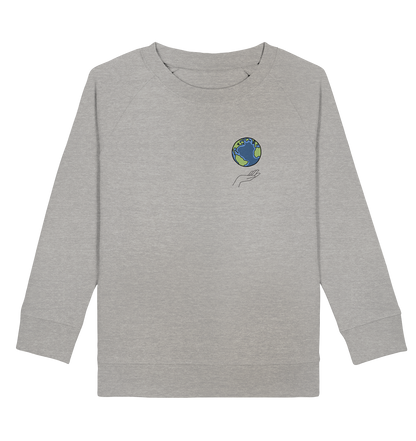 Save the Planet - Kids Sweatshirt