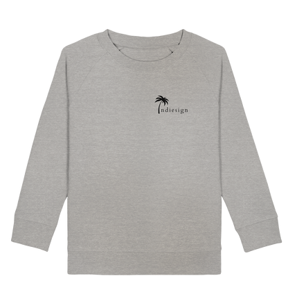 Indiesign Logo - Kids Sweatshirt