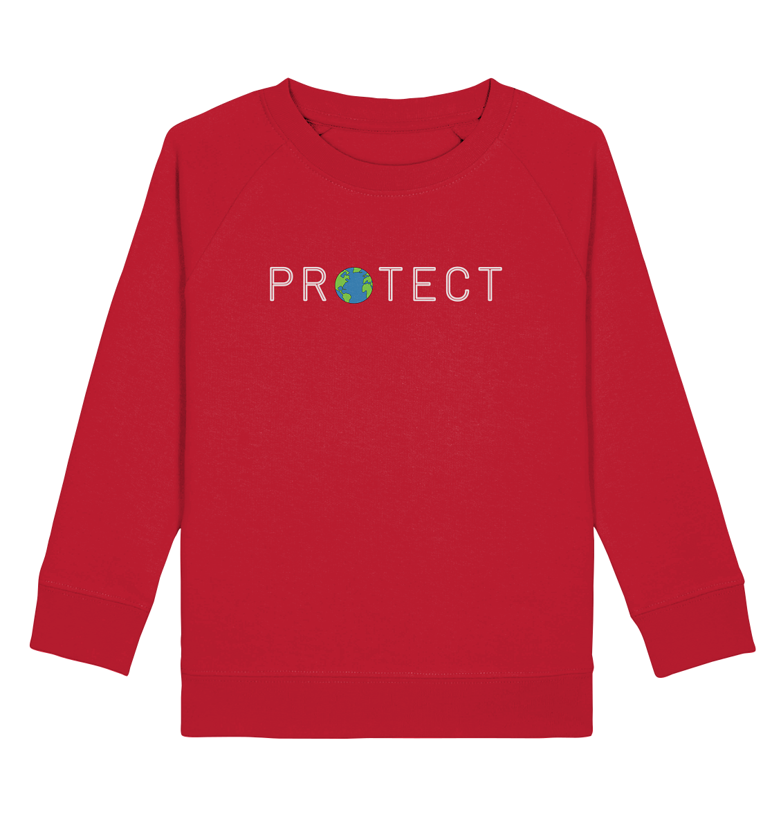 Protect  - Kids Sweatshirt