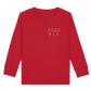 A little more kindness - A little less judgement - Kids Sweatshirt