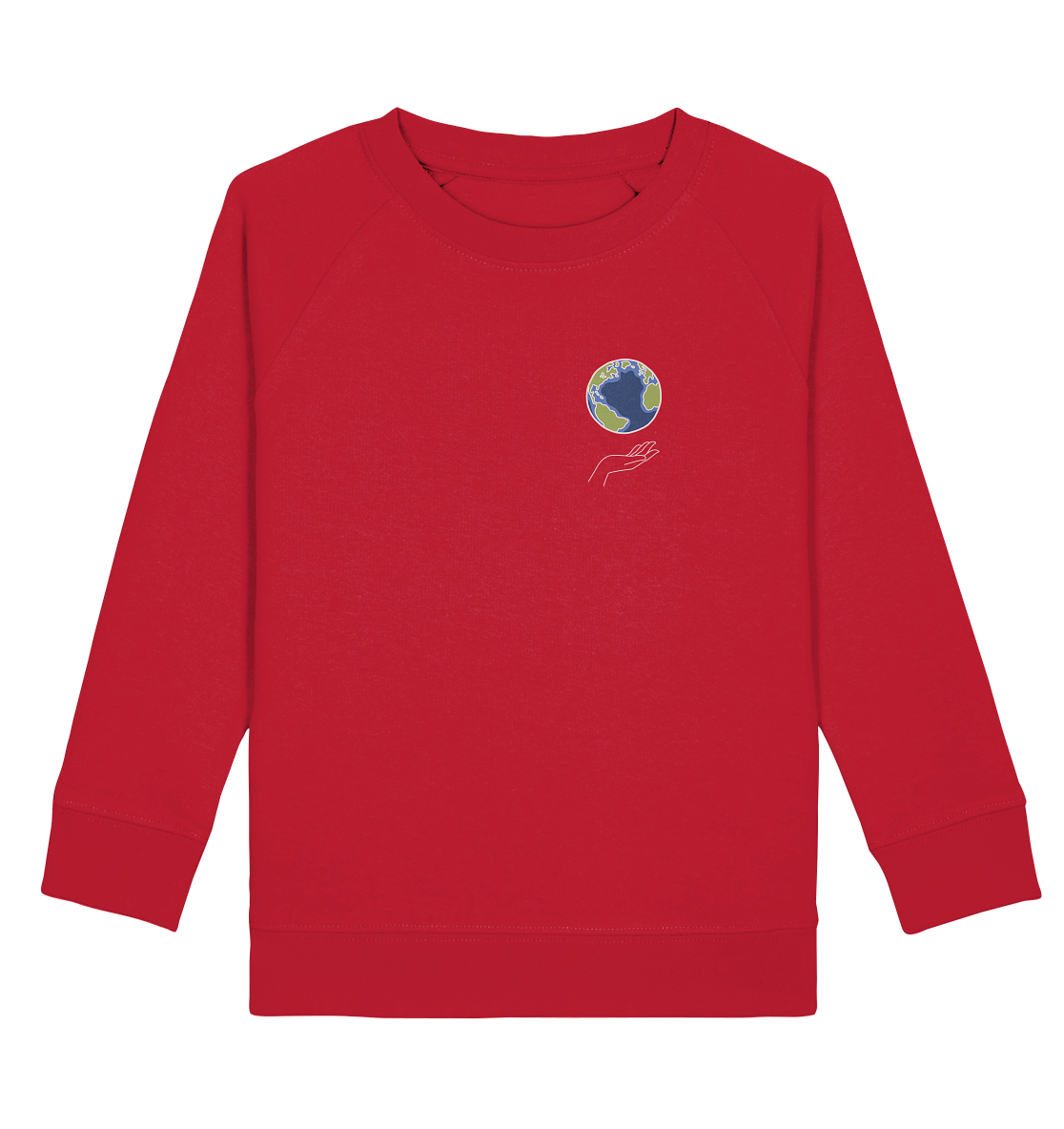 Save the Planet - Kids Sweatshirt