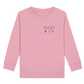 A little more kindness - A little less judgement - Kids Sweatshirt