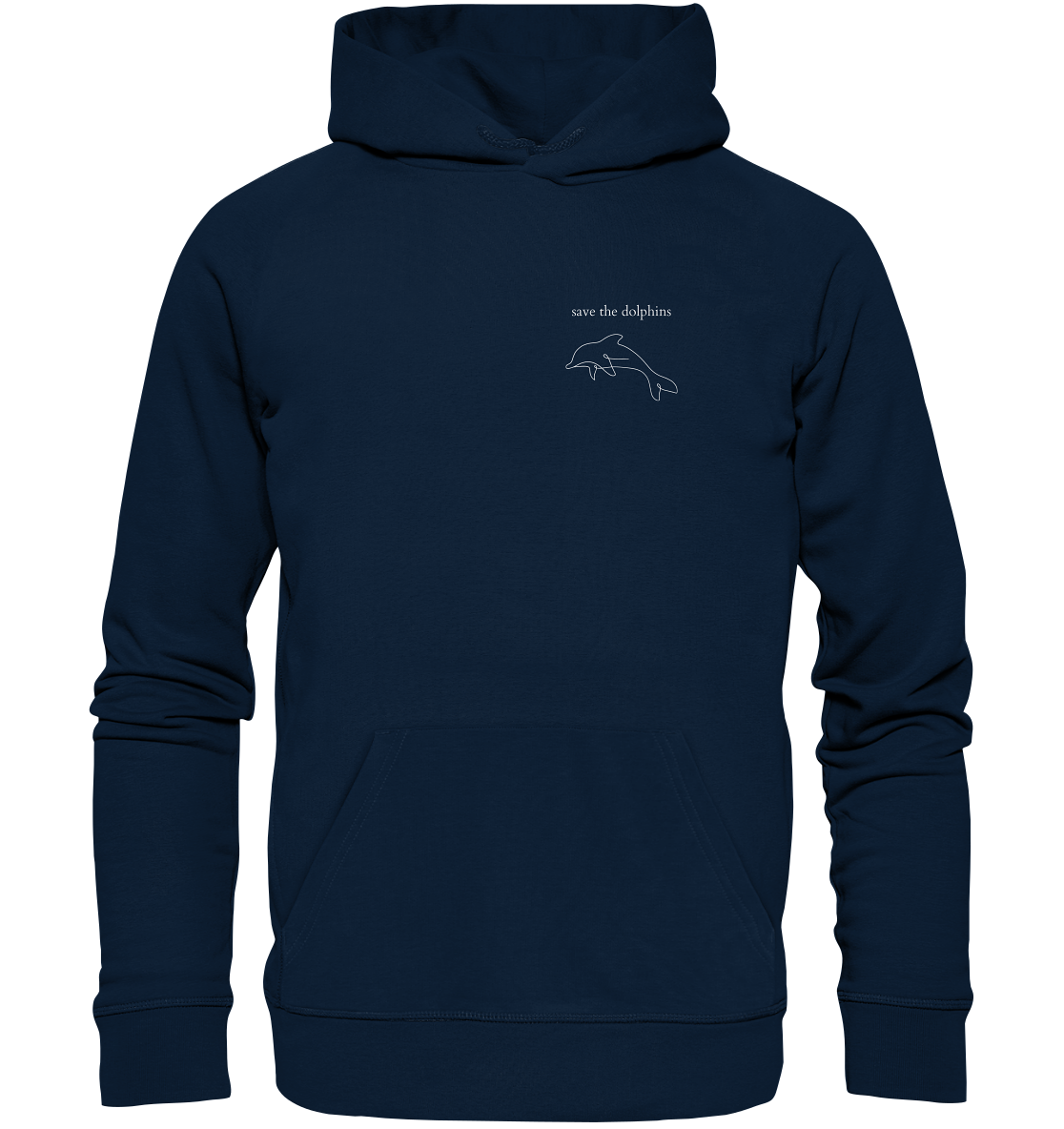 Save the Dolphins - Unisex Hoodie