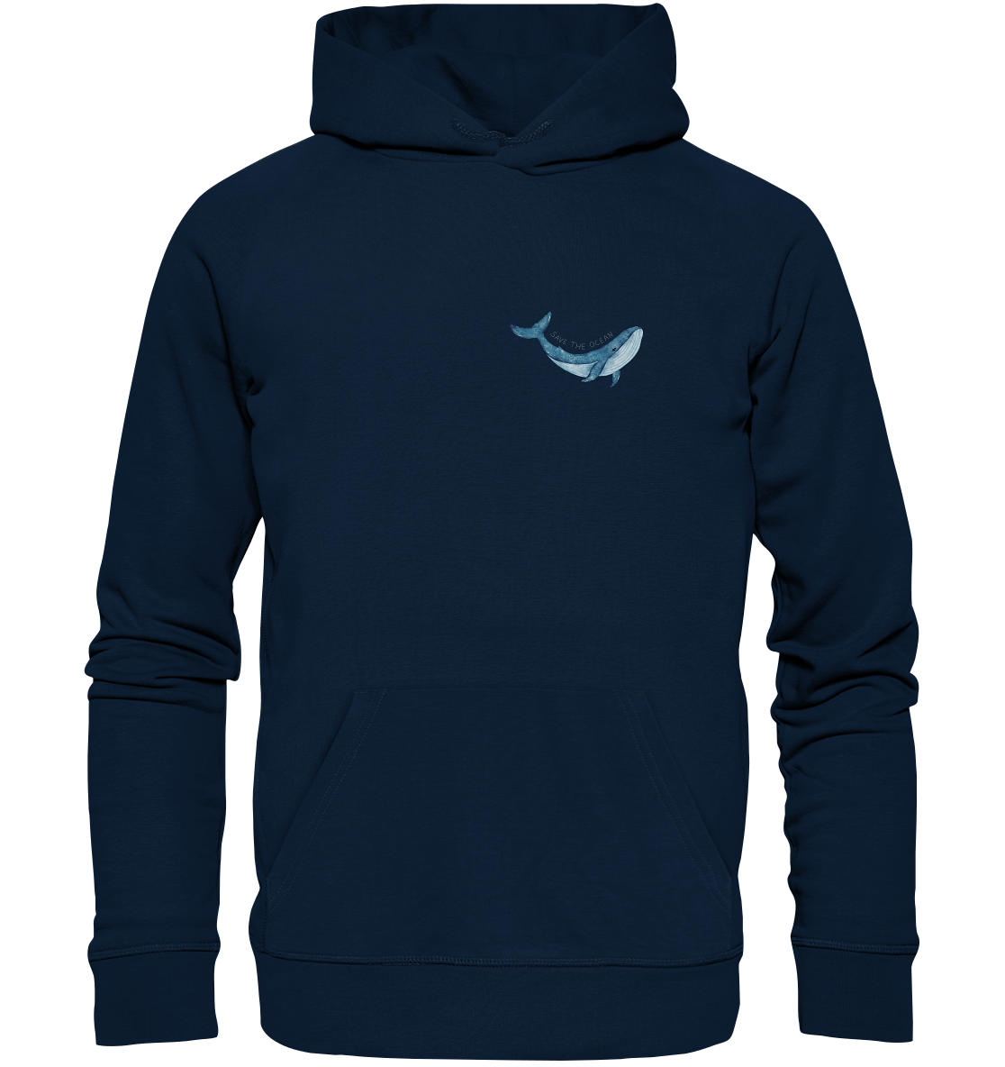 Save the Ocean - Unisex Hoodie