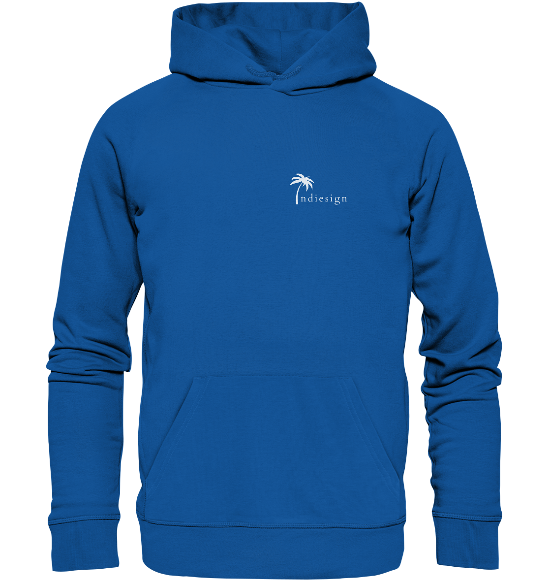 Indiesign Logo - Unisex Hoodie