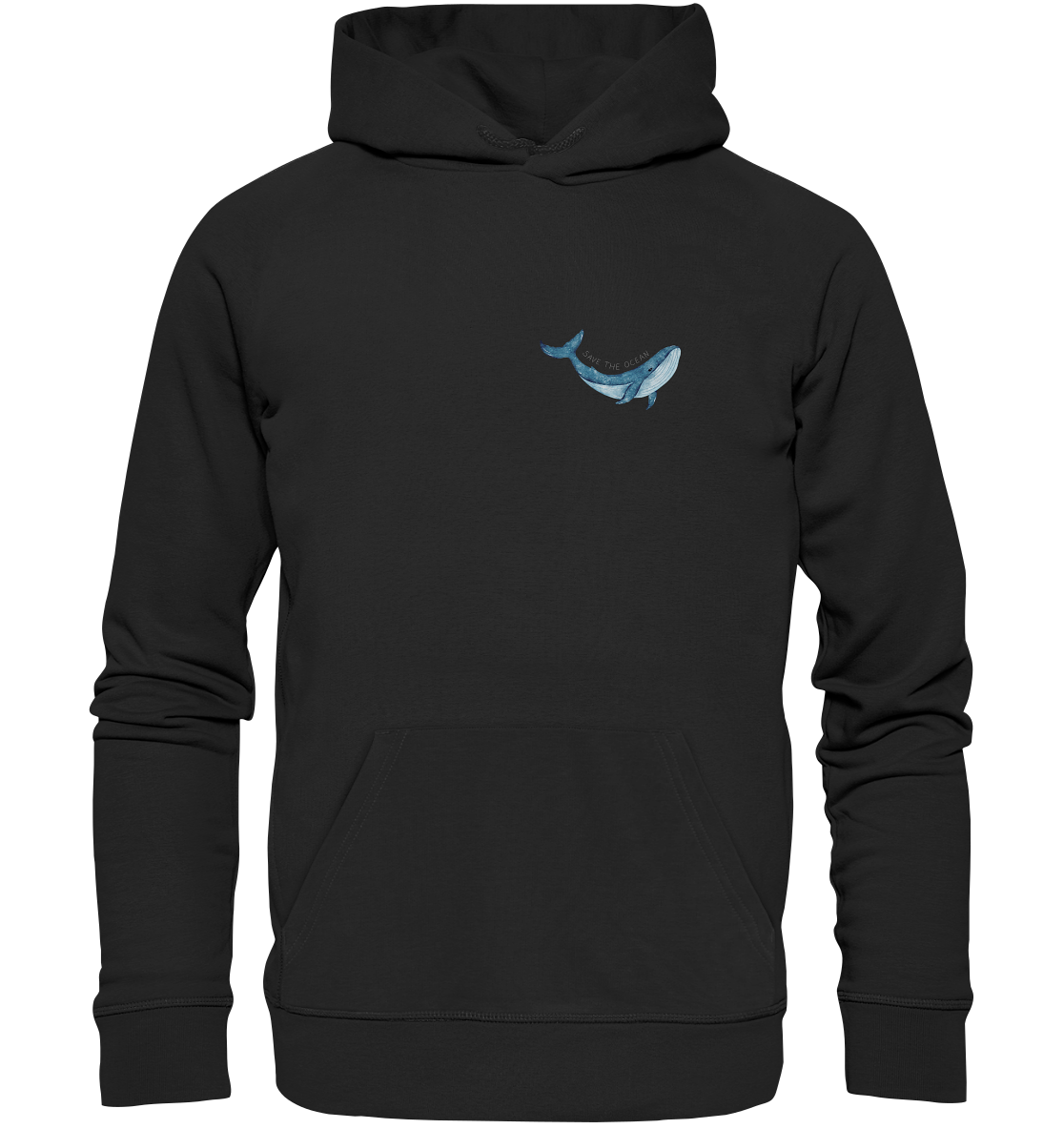 Save the Ocean - Unisex Hoodie