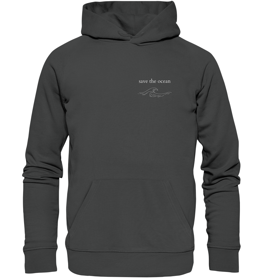 Save the Ocean - Unisex Hoodie