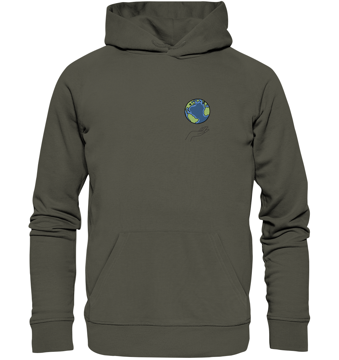 Save the Planet - Unisex Hoodie