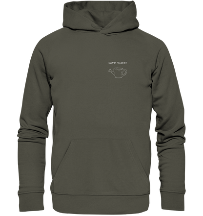 Save Water - Unisex Hoodie