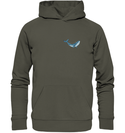 Save the Ocean - Unisex Hoodie