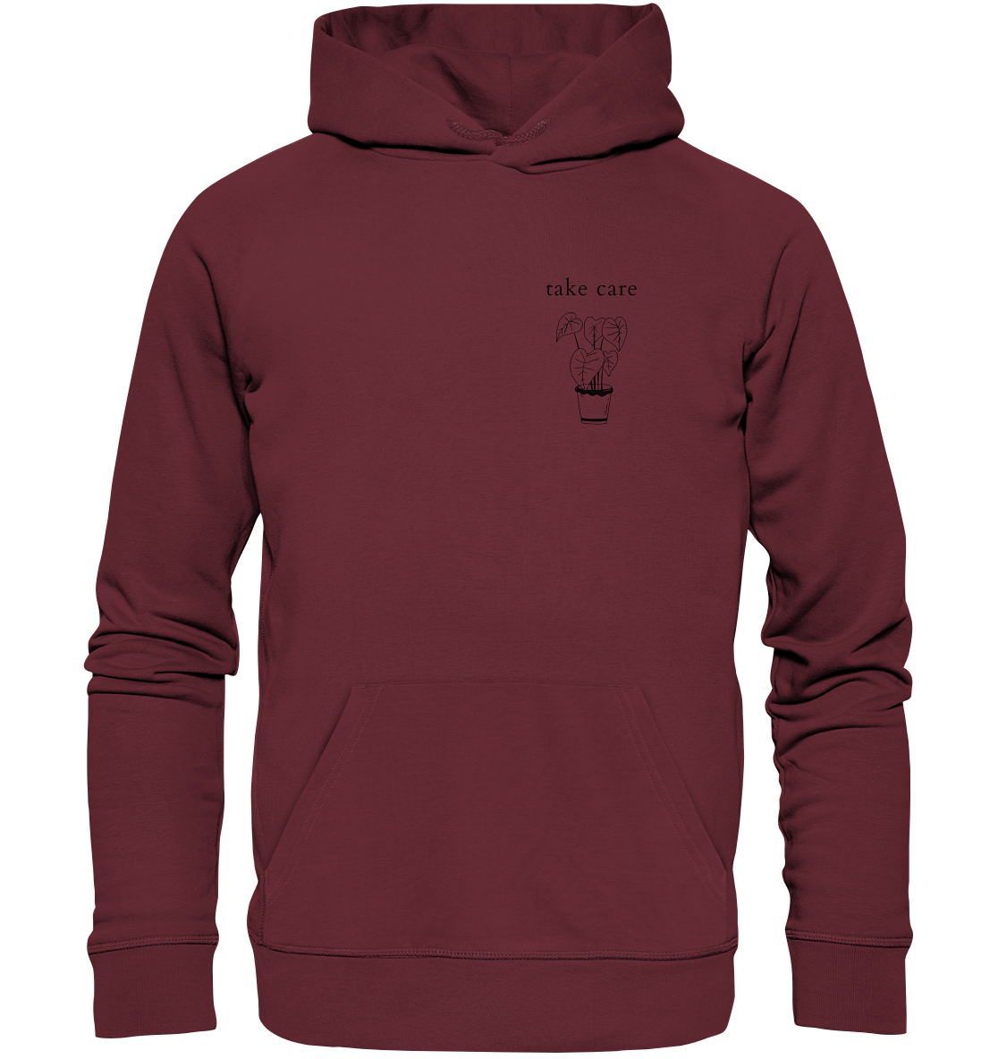 Take Care - Unisex Hoodie