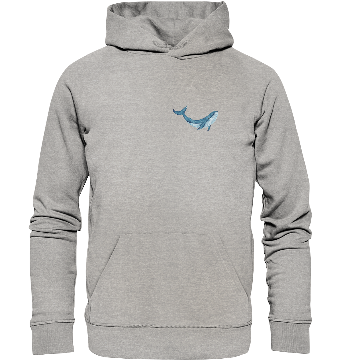 Save the Ocean - Unisex Hoodie