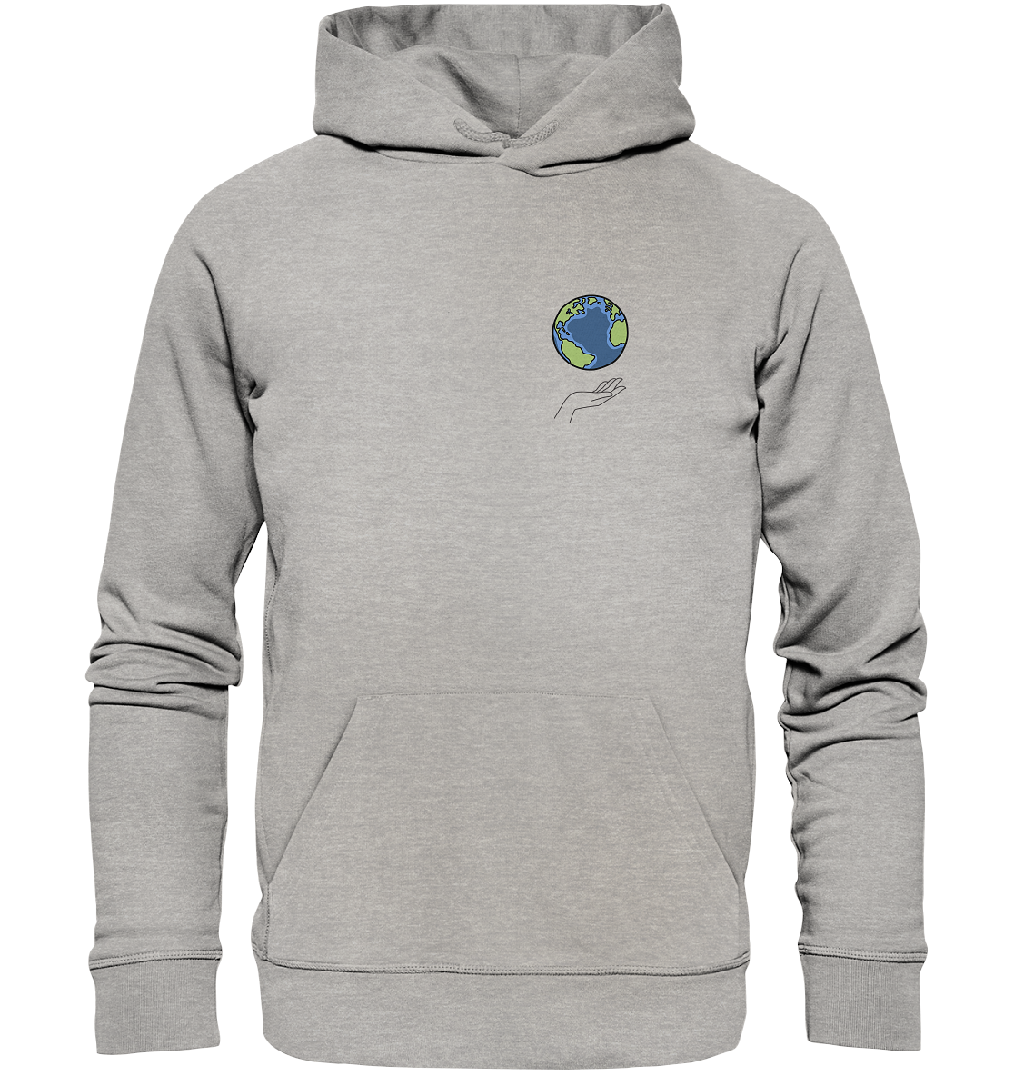 Save the Planet - Unisex Hoodie