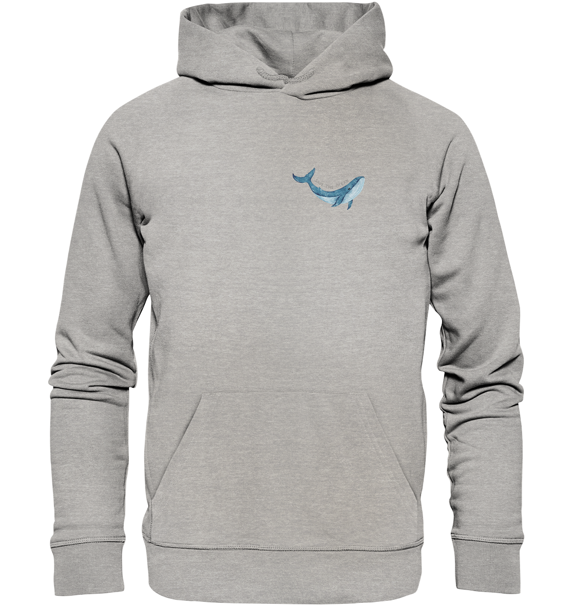 Save the Ocean - Unisex Hoodie