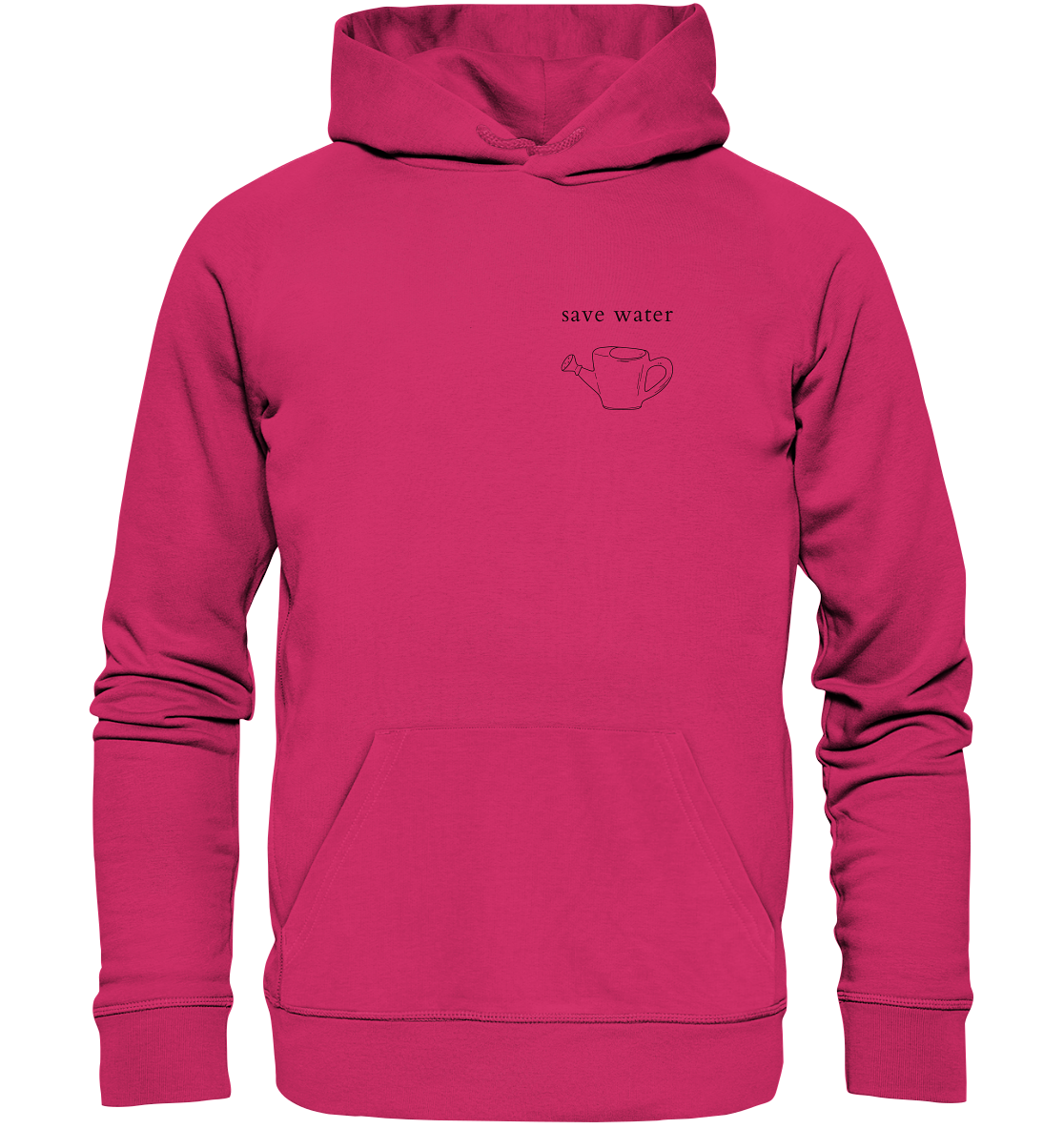 Save Water - Unisex Hoodie